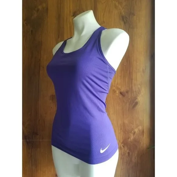 Nike Pro Compression Racerback Athletic T… - Picture 3 of 6